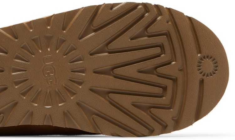 Tasman Slipper Chestnut