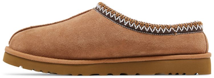 Tasman Slipper Chestnut