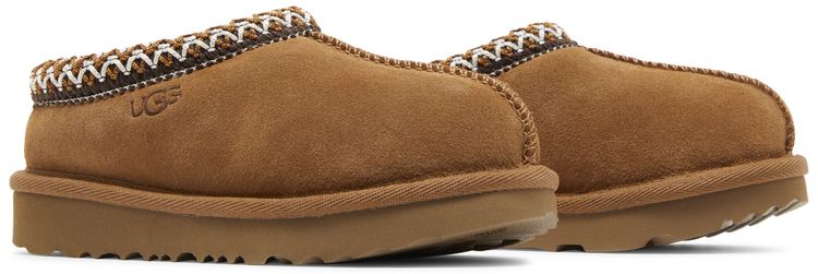 Tasman 2 Slipper Toddlers Chestnut