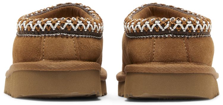 Tasman 2 Slipper Toddlers Chestnut