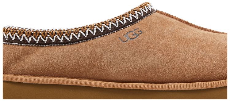 Tasman Slipper Chestnut
