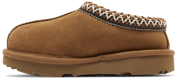 Tasman 2 Slipper Toddlers Chestnut