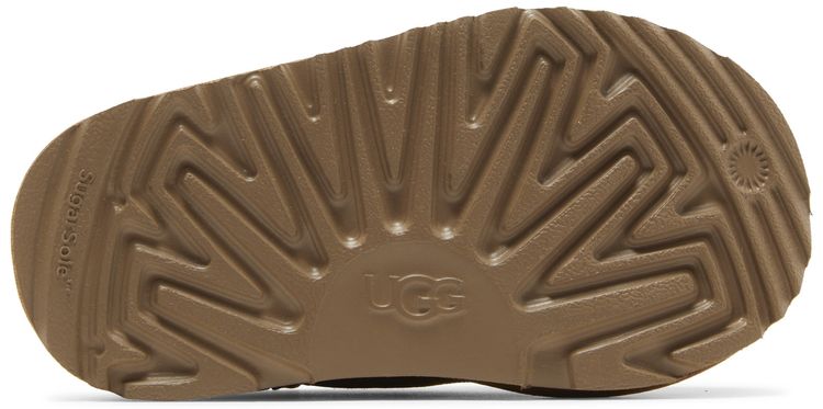 Tasman 2 Slipper Toddlers Chestnut
