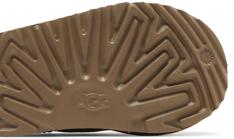 Tasman 2 Slipper Toddlers Chestnut