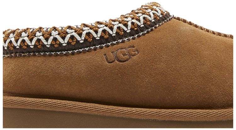 Tasman 2 Slipper Toddlers Chestnut