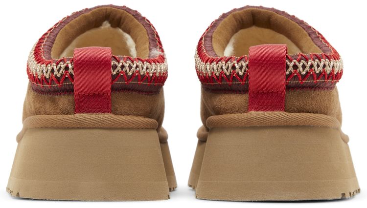 Wmns Tazz Slipper Chestnut