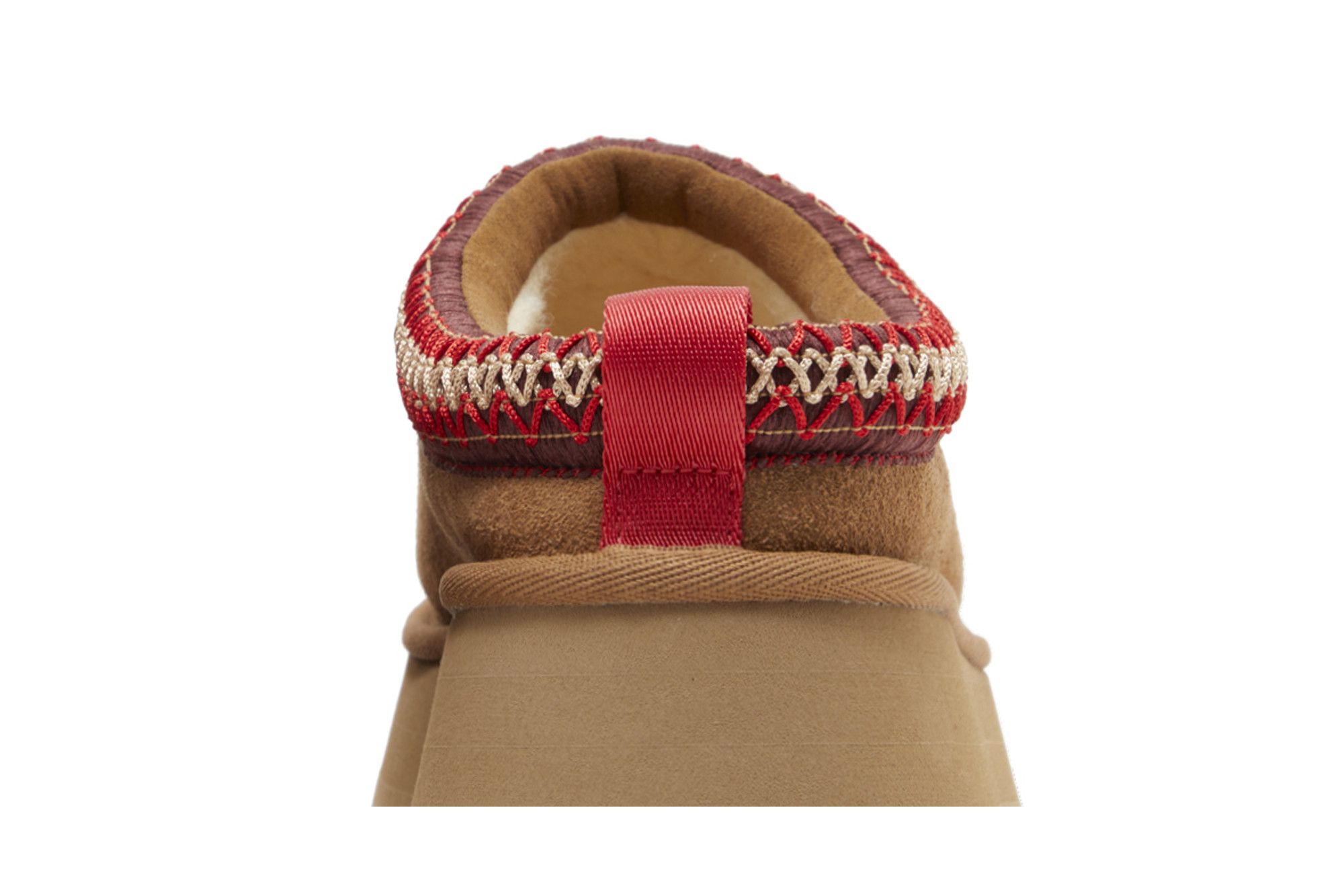 Buy UGG Wmns Tazz Slipper 'Chestnut' - 1122553 CHE | GOAT