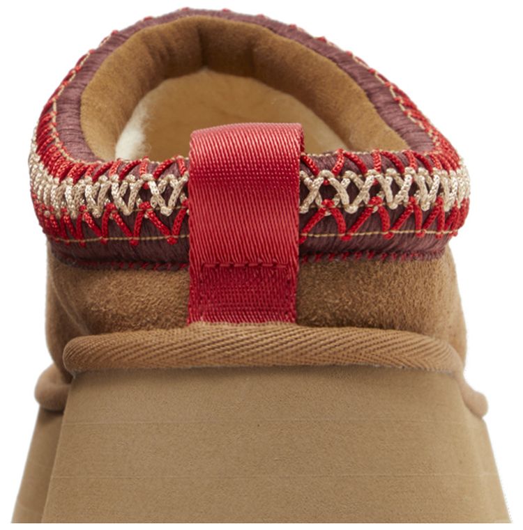 Wmns Tazz Slipper Chestnut