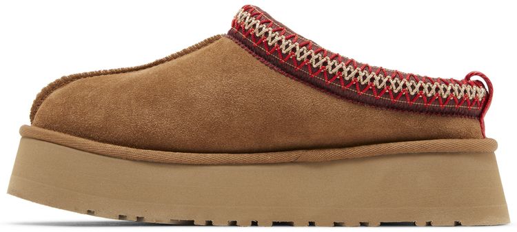 Wmns Tazz Slipper Chestnut