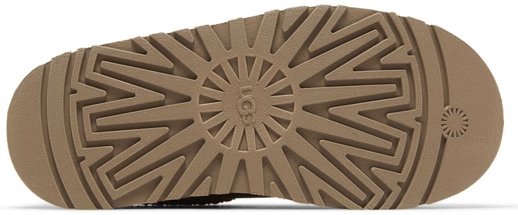 Wmns Tazz Slipper Chestnut