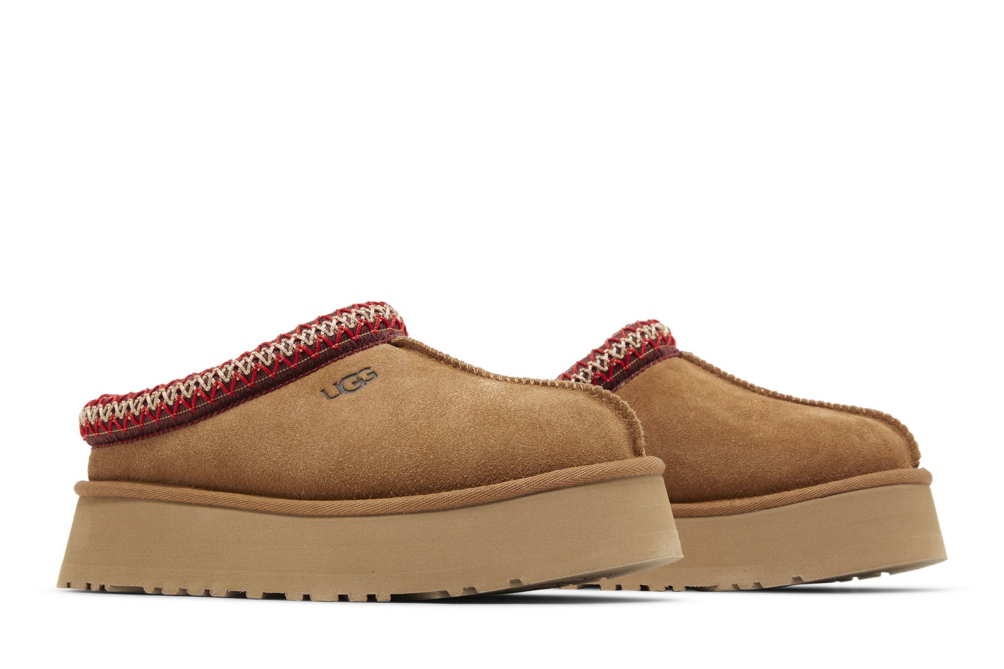 Buy UGG Wmns Tazz Slipper 'Chestnut' - 1122553 CHE | GOAT