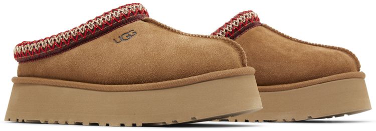 Wmns Tazz Slipper Chestnut