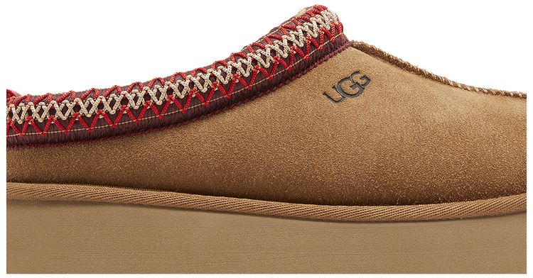 Wmns Tazz Slipper Chestnut