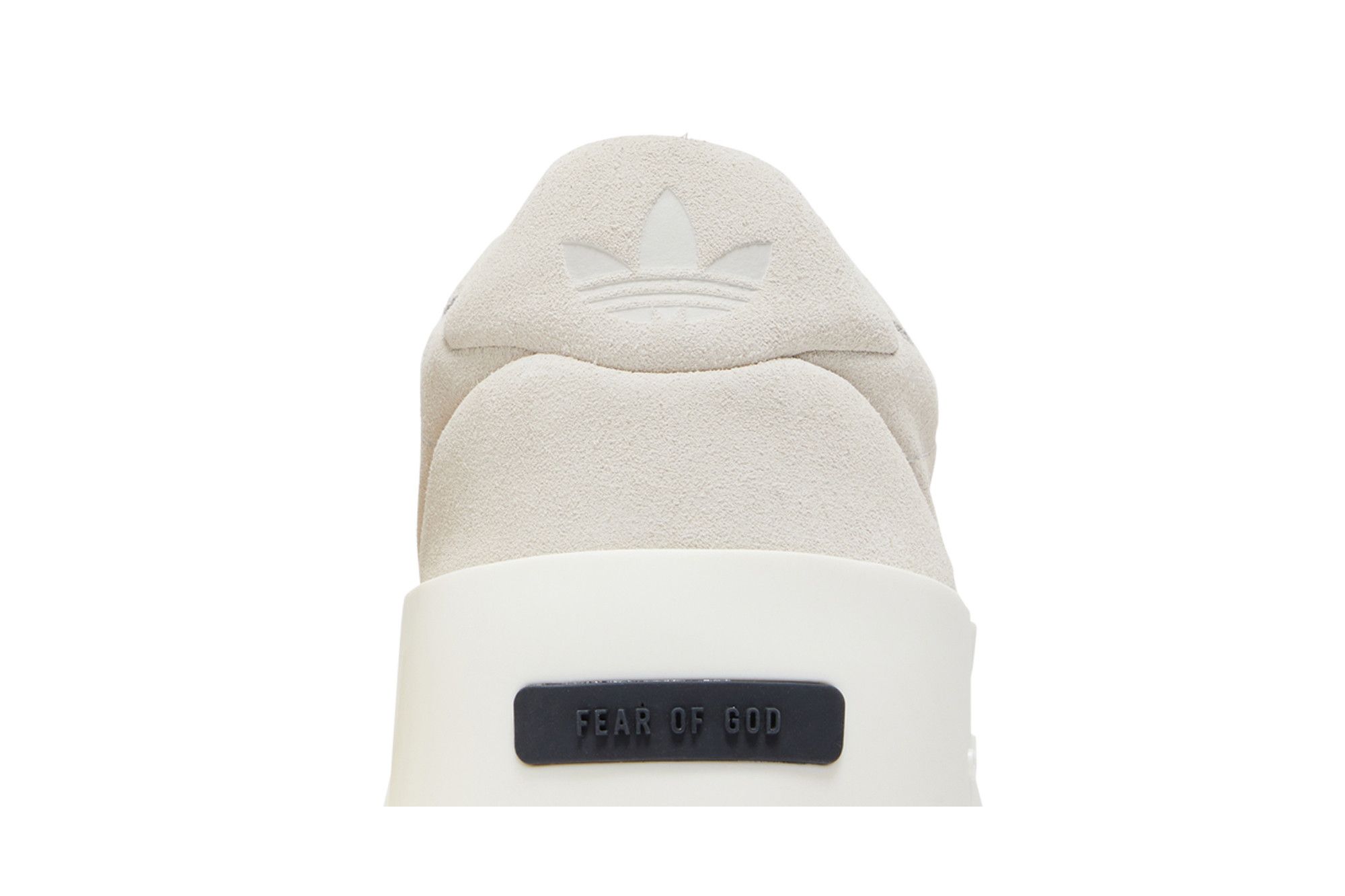 Buy Fear of God Athletics x adidas '86 Low 'Talc' - IE6215 | GOAT