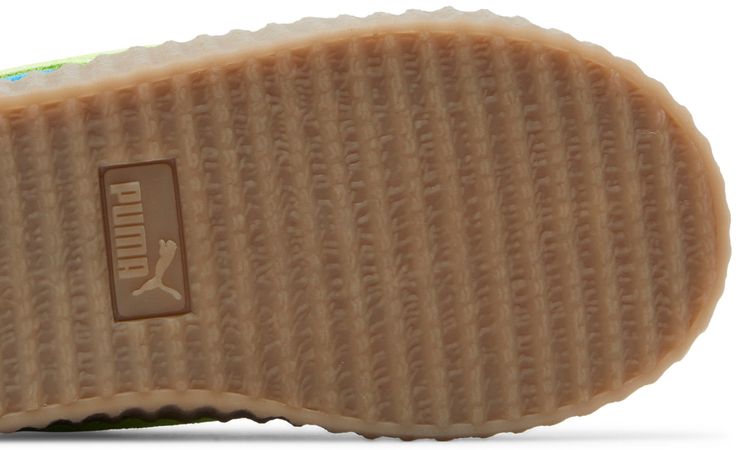 Fenty x Puma Creeper Phatty Toddler Speed Blue Lime