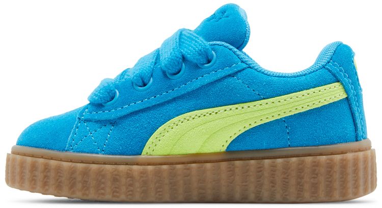 Fenty x Puma Creeper Phatty Toddler Speed Blue Lime