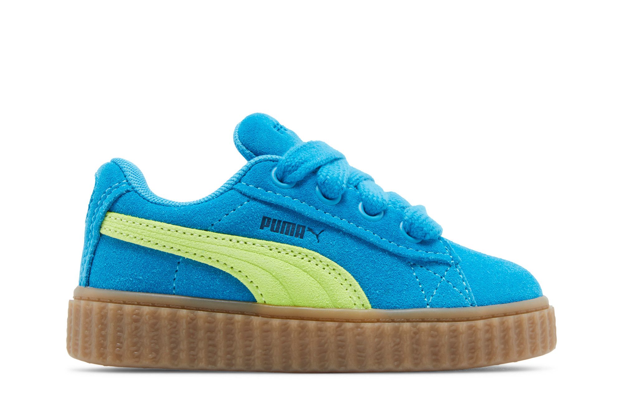 Puma suede toddler blue outlet