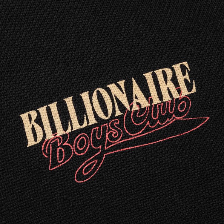 Billionaire Boys Club New Science Hoodie Black