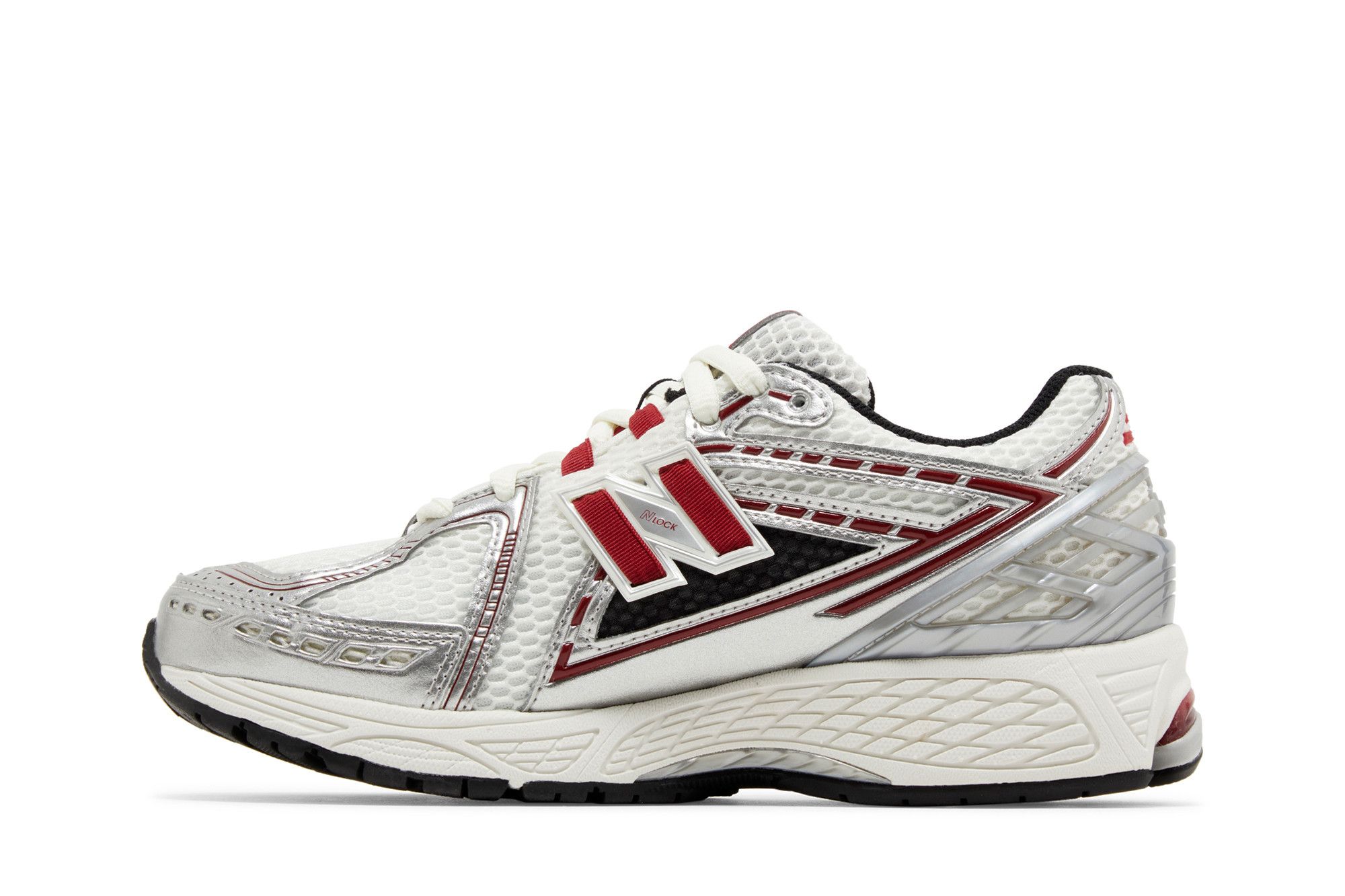 【New Balance】1906R★M1906REA★Silver Classic Crimson New Balance 1906R Silver Classic Crimson Men's - M1906REA - US