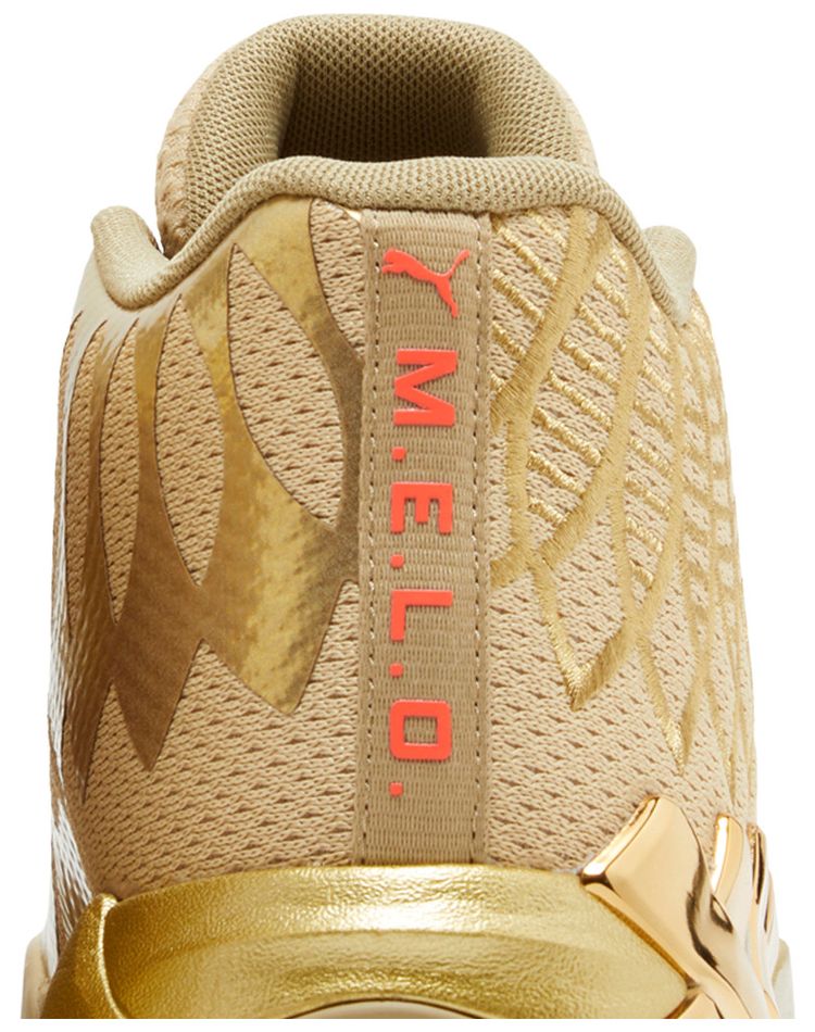 Puma MB01 Jr Golden Child