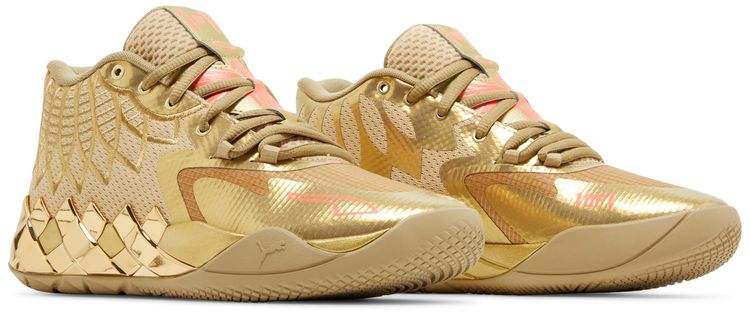 Puma MB01 Jr Golden Child