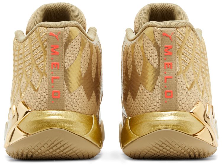 Puma MB01 Jr Golden Child