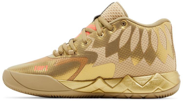 Puma MB01 Jr Golden Child