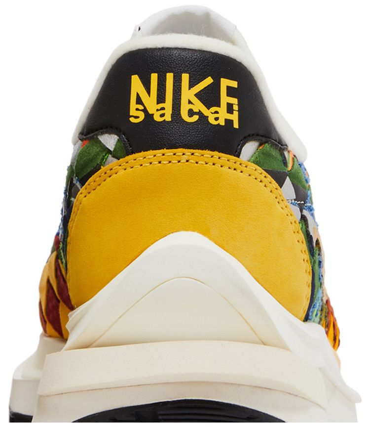 Jean Paul Gaultier x sacai x Nike VaporWaffle Woven Multi Color