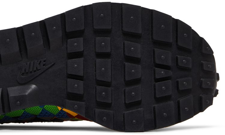 Jean Paul Gaultier x sacai x Nike VaporWaffle Woven Multi Color
