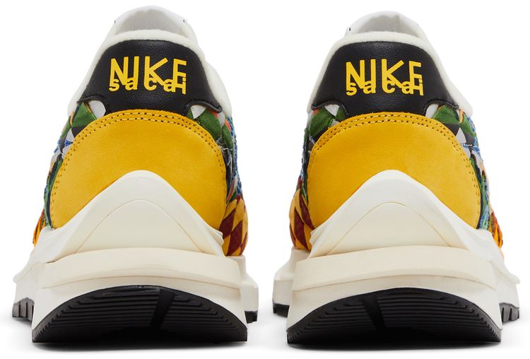 Jean Paul Gaultier x sacai x Nike VaporWaffle Woven Multi Color