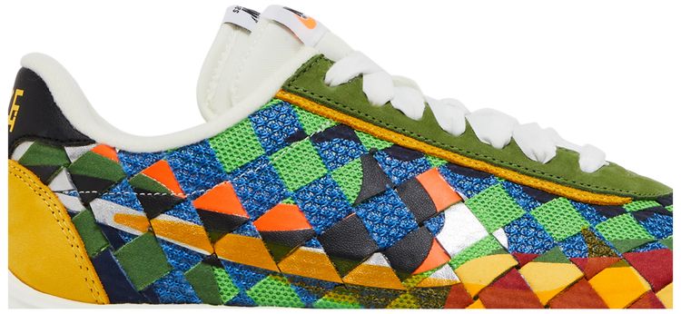 Jean Paul Gaultier x sacai x Nike VaporWaffle Woven Multi Color