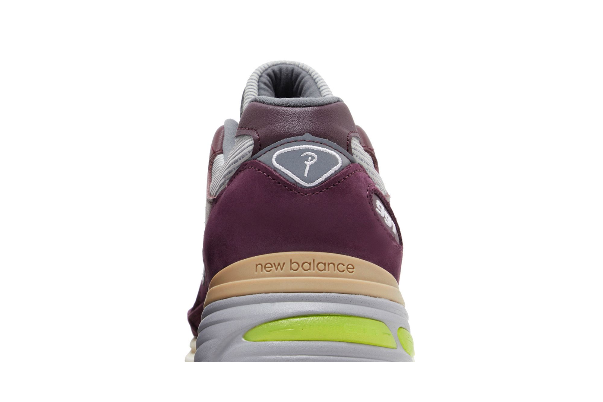 Buy New Balance Patta x 991v2 Made in England 'Pickled Beet