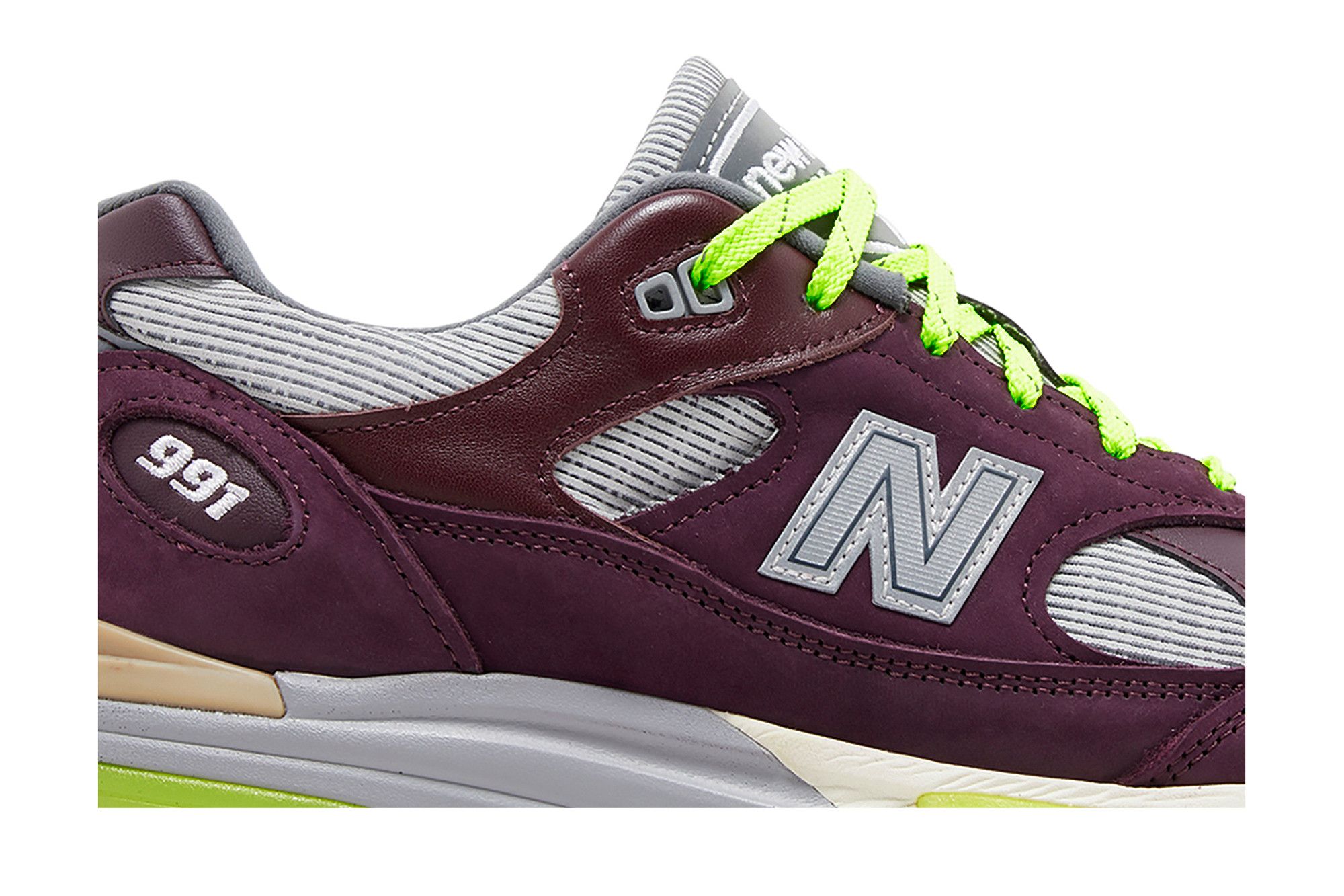 Buy Patta x 991v2 Made in England 'Pickled Beet' - U991PD2
