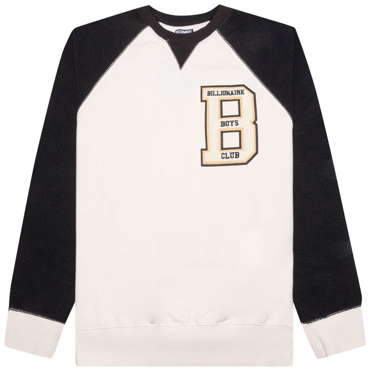 Billionaire Boys Club Planetarium Oversized Crewneck Black