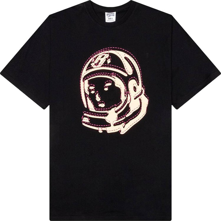 Billionaire Boys Club Helmet T Shirt Black