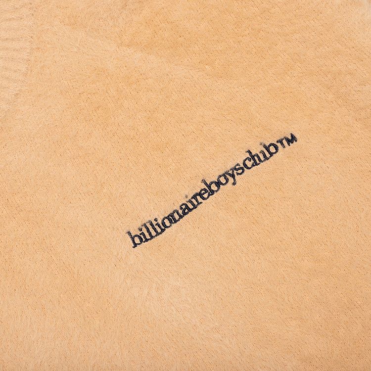 Billionaire Boys Club Fuzz Crewneck Latte