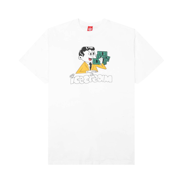 ICECREAM GLACIER SHORT SLEEVE TEE