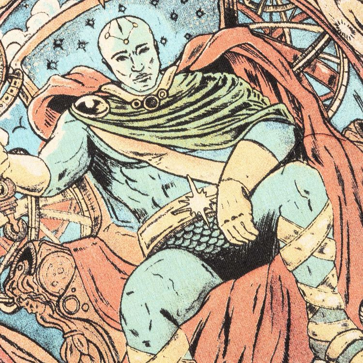 Billionaire Boys Club Galielo Tee Black