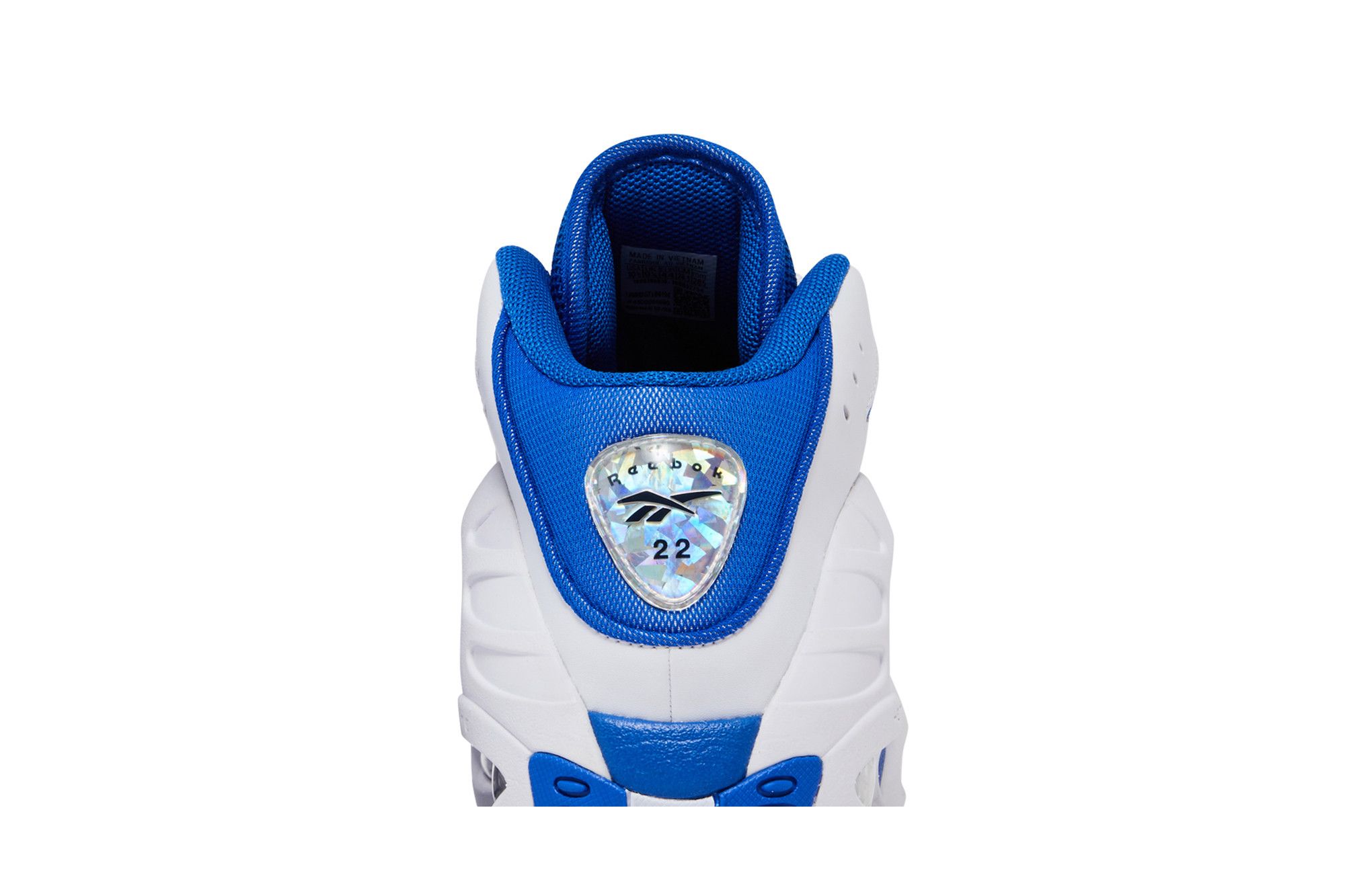 Reebok preacher top