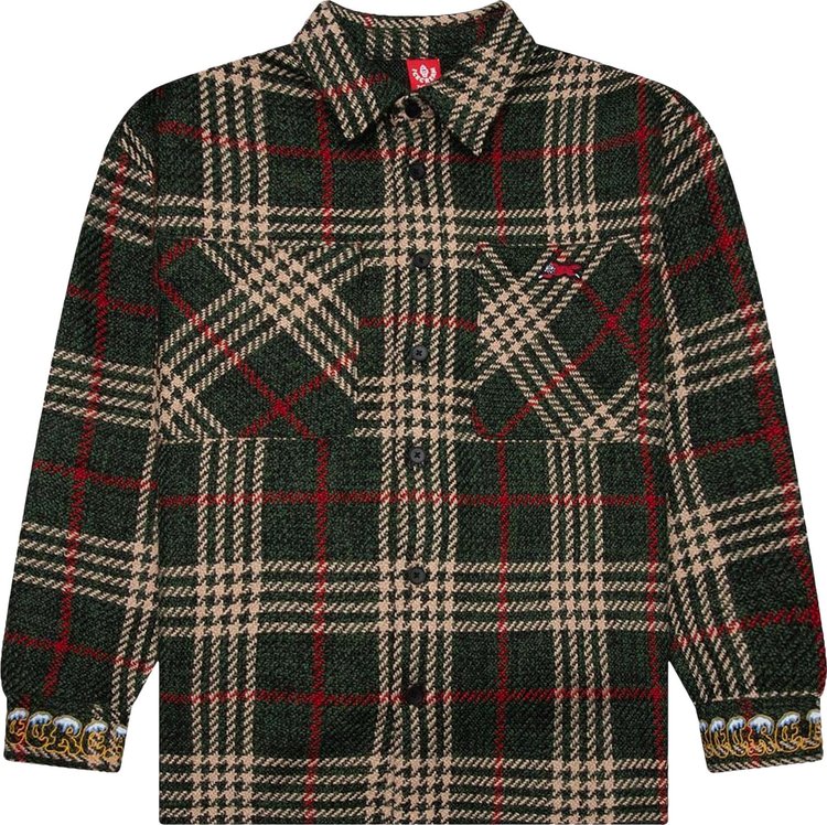 Icecream Big Boy Jacket 'Plaid'