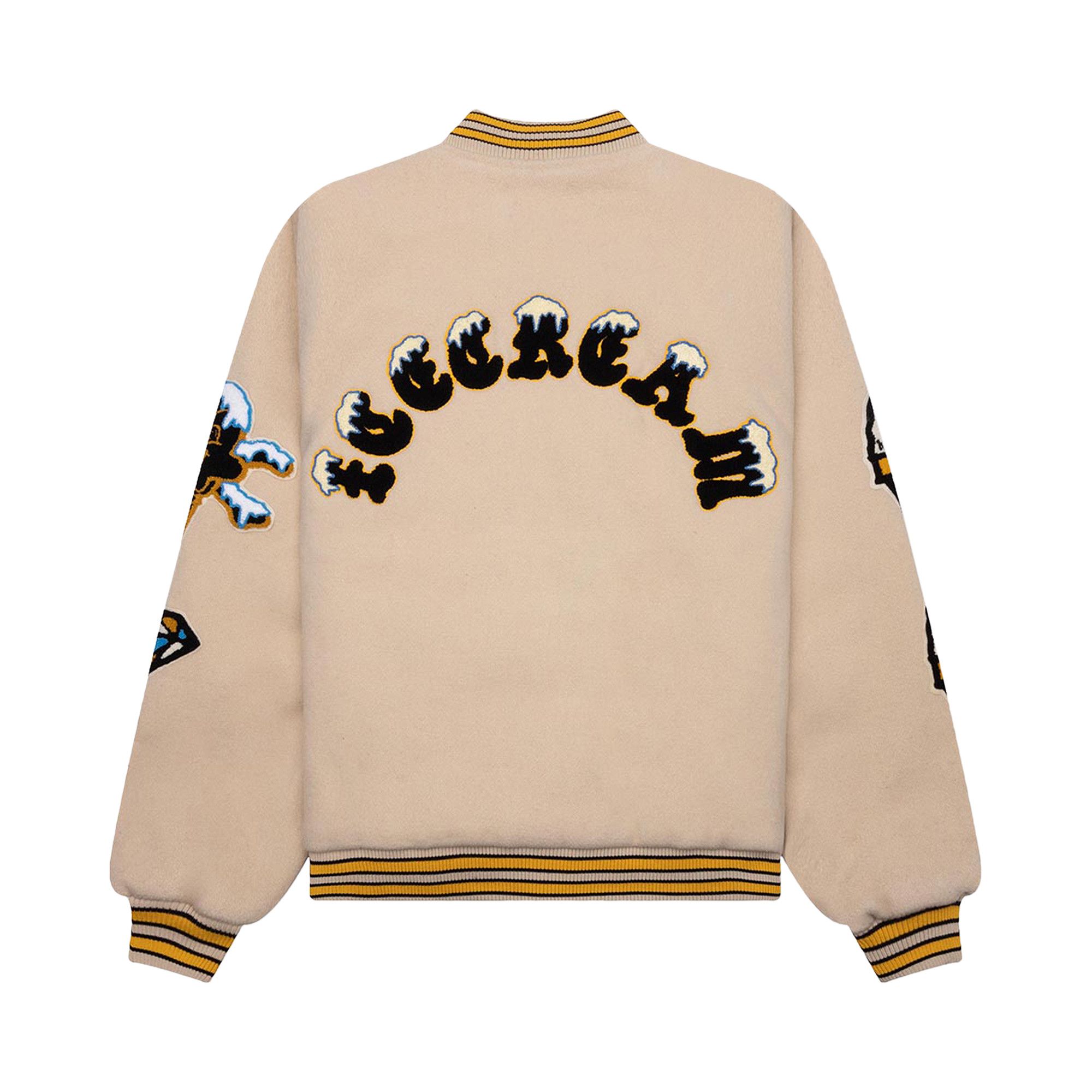 Buy Icecream Flap Jack Jacket 'Fog' - 431 8401 FOG | GOAT