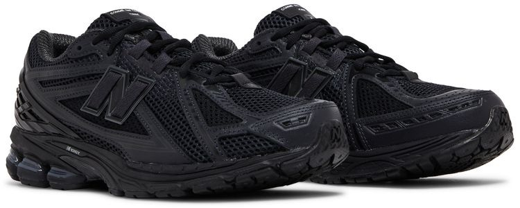 Comme des Garcons Homme x New Balance 1906R Black