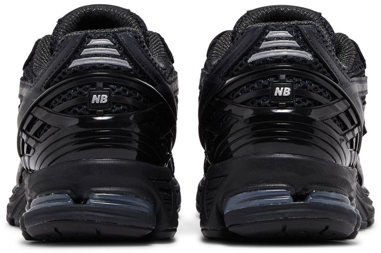Comme des Garcons Homme x New Balance 1906R Black
