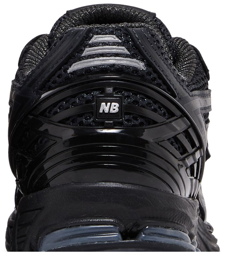 Comme des Garcons Homme x New Balance 1906R Black