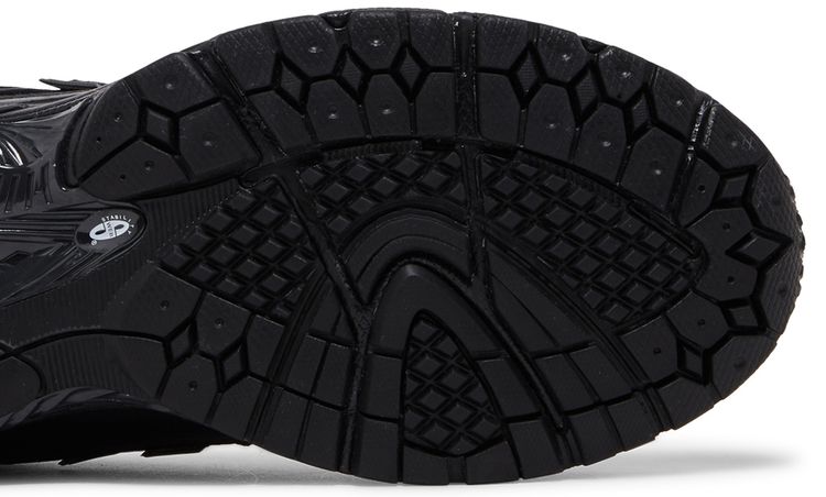 Comme des Garcons Homme x New Balance 1906R Black