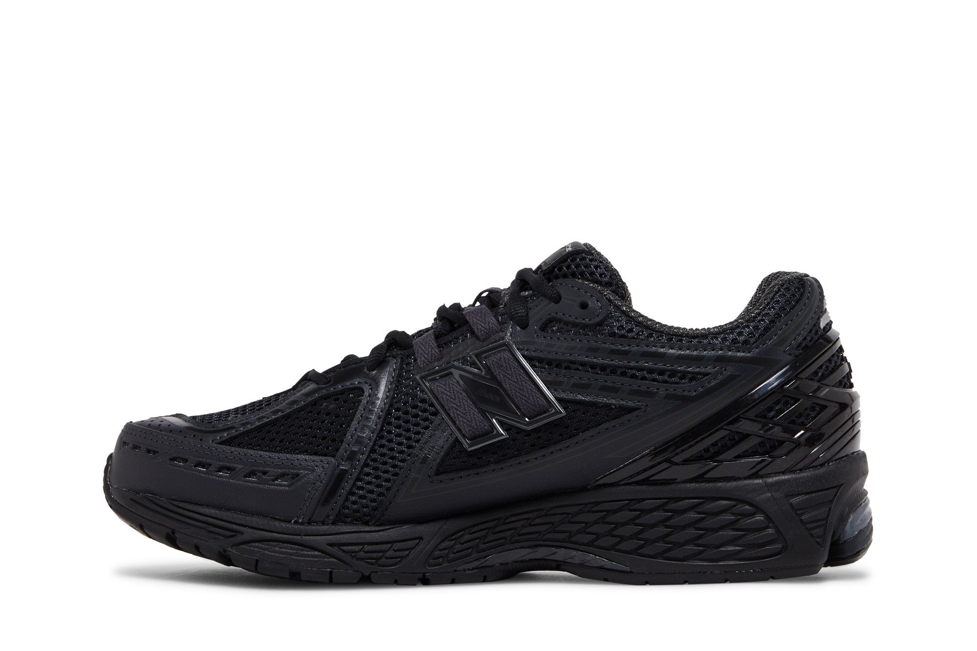 Buy Comme des Garçons Homme x New Balance 1906R 'Black' - M1906RCM