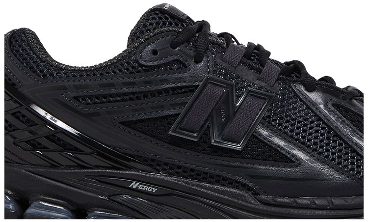 Comme des Garcons Homme x New Balance 1906R Black