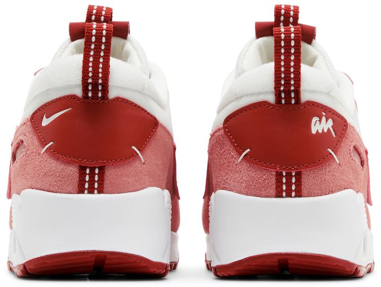 Nike Wmns Air Max 90 Futura Red Stardust