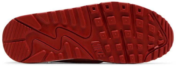 Nike Wmns Air Max 90 Futura Red Stardust