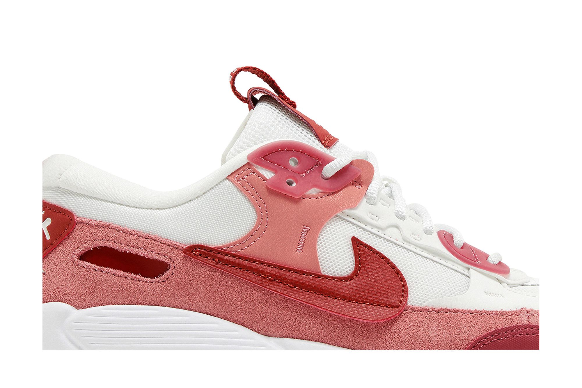 Buy Wmns Air Max 90 Futura 'Red Stardust' - FQ8881 618 | GOAT